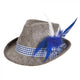 Blauw / Wit