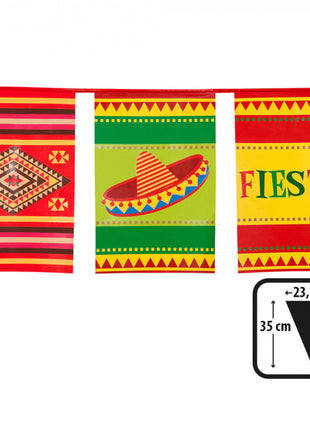 Fiesta Bunting - 10 meters