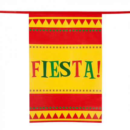 Fiesta Vlaggenlijn - 10 meter