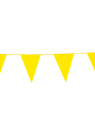 Bunting - 10 meters - 20 x 30 - single color