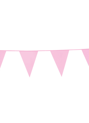 Bunting - 10 meters - 20 x 30 - single color