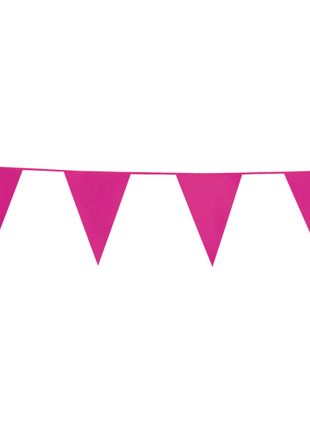 Bunting - 10 meters - 20 x 30 - single color