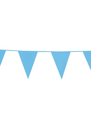 Bunting - 10 meters - 20 x 30 - single color