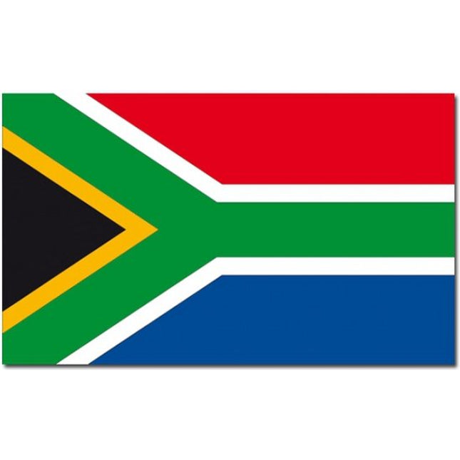 Vlag Zuid-Afrika - 150 x 90 cm