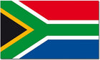 Vlag Zuid-Afrika - 150 x 90 cm