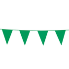 Vlaggenlijn - 10 meter - groen