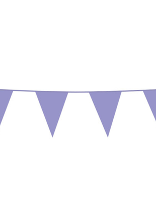 Bunting - 10 meters - 20 x 30 - single color