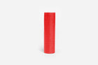 Rol papieren serpentines - 4 meter - rood