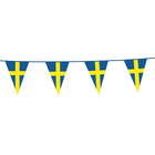 Vlaggenlijn - 10 meter - Zweden