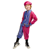 Pietenpak kind - 7 tot 9 jaar - 128-140 cm - assorti