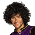 Pieten pruik - volwassenen