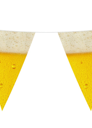 Bunting - 10 meters - Beer