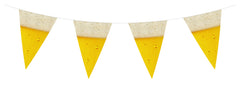 Vlaggenlijn - 10 meter - Bier