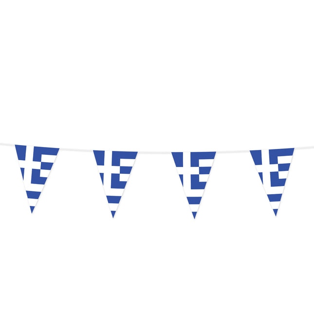 Vlaggenlijn - 10 meter - Griekenland