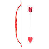 Cupido boog met pijl
