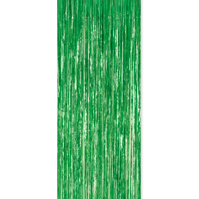 Foliegordijn - 240 x 100 cm - groen