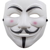 Halloween Masker 'V For Vendetta'