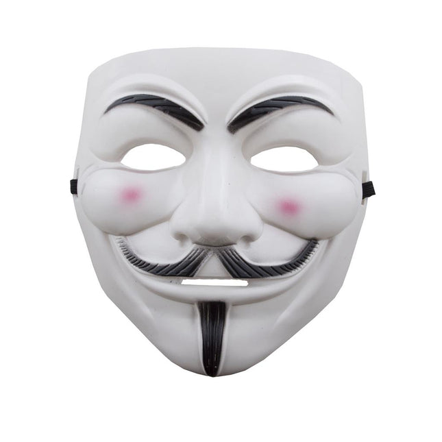 Halloween Masker 'V For Vendetta'