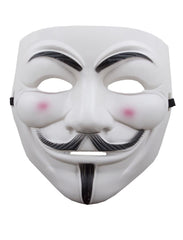 Halloween Masker 'V For Vendetta'