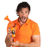 Luchttoeter Oranje - 45 cm
