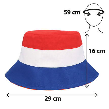 Bucket hat - Holland