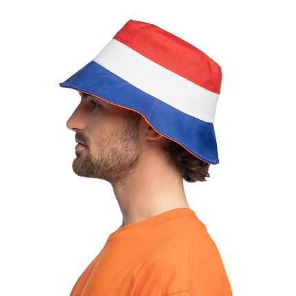 Bucket hat - Holland