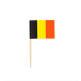 België Cocktailprikkers - 50 stuks