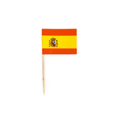 Spanje Cocktailprikkers - 50 stuks