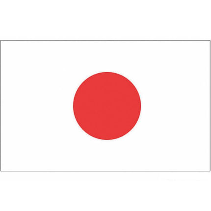 Vlag Japan - 150 x 90 cm