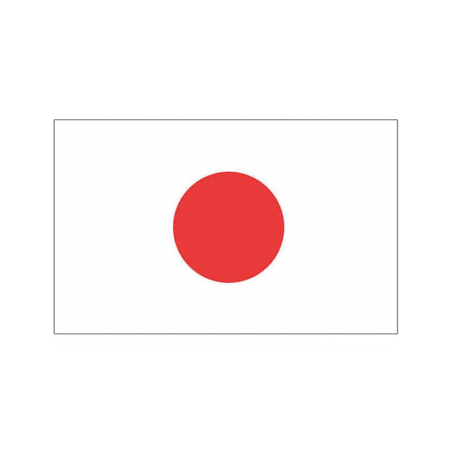 Vlag Japan - 150 x 90 cm