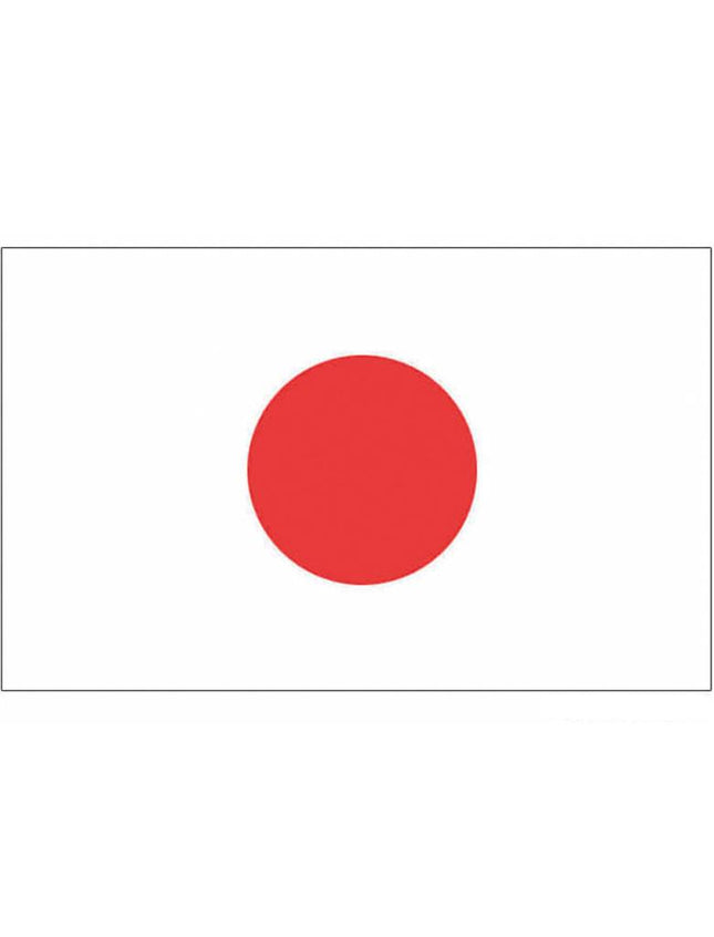 Vlag Japan - 150 x 90 cm