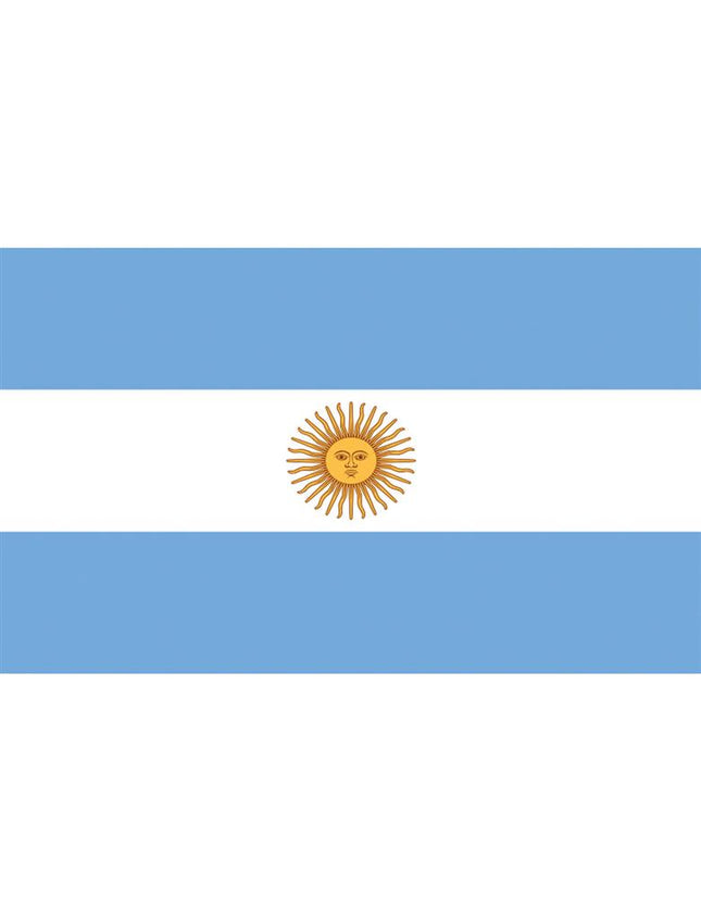 Vlag Argentinië - 150 x 90 cm