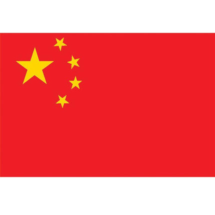 Vlag China - 150 x 90 cm