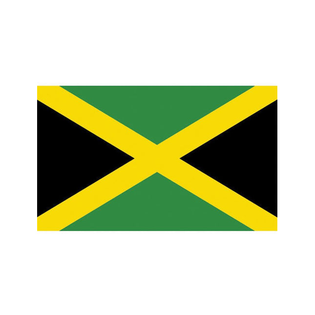 Vlag Jamaica - 150 x 90 cm