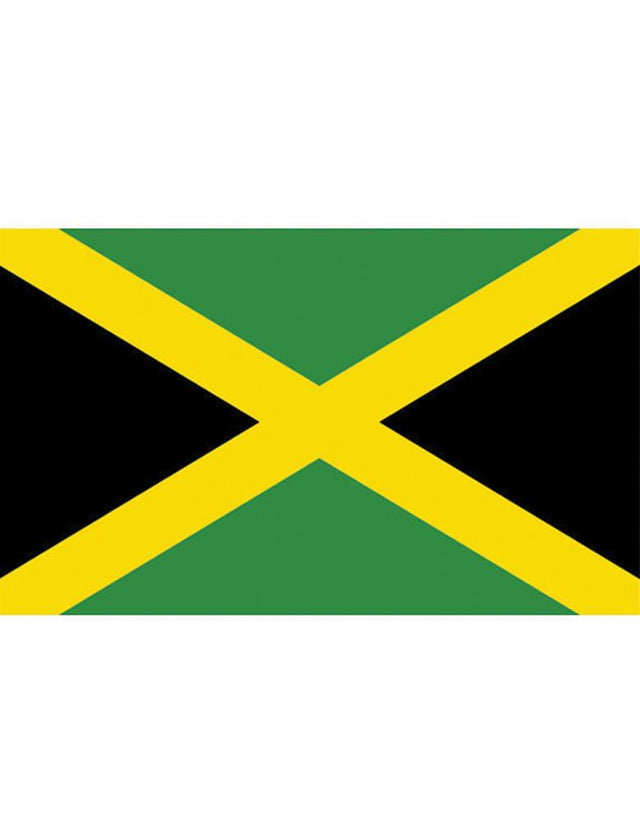 Vlag Jamaica - 150 x 90 cm