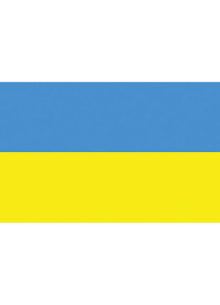 Flag Ukraine - 150 x 90 cm