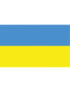 Flag Ukraine - 150 x 90 cm