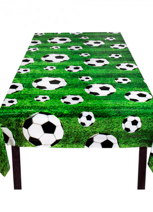 Football Tablecloth - 120 x 180 cm