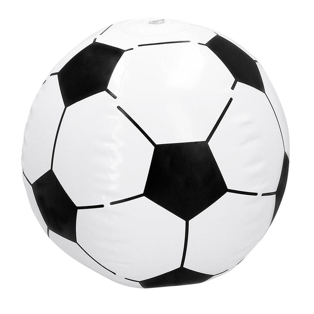 Opblaasbare voetbal - 25 cm