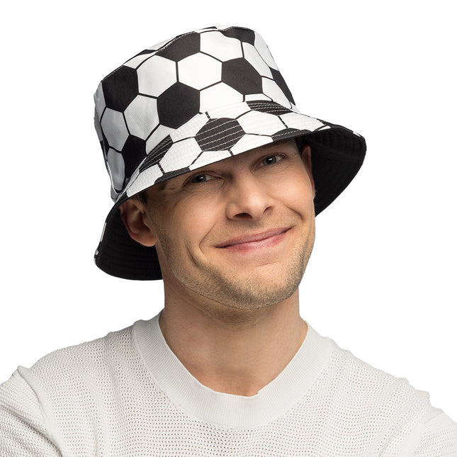Bucket hat - Voetbal