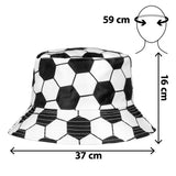 Bucket hat - Voetbal