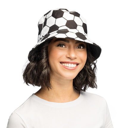 Bucket hat - Voetbal