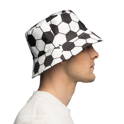Bucket hat - Voetbal