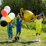 Folieballon Kampioensbeker