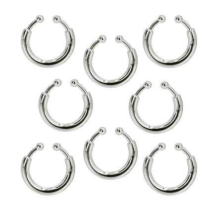 Piercings - 8 stuks