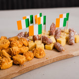 Ierland Cocktailprikkers - 50 stuks