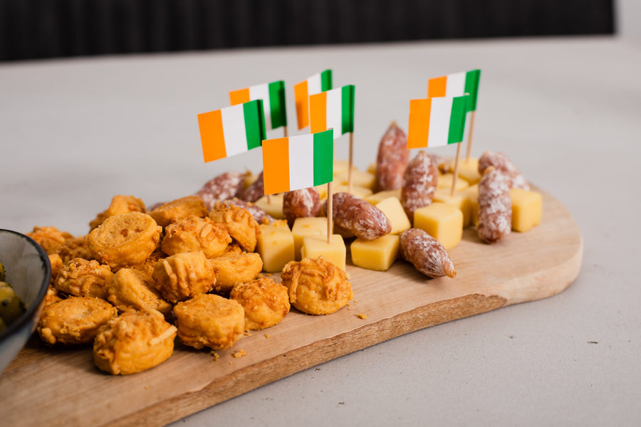 Ierland Cocktailprikkers - 50 stuks