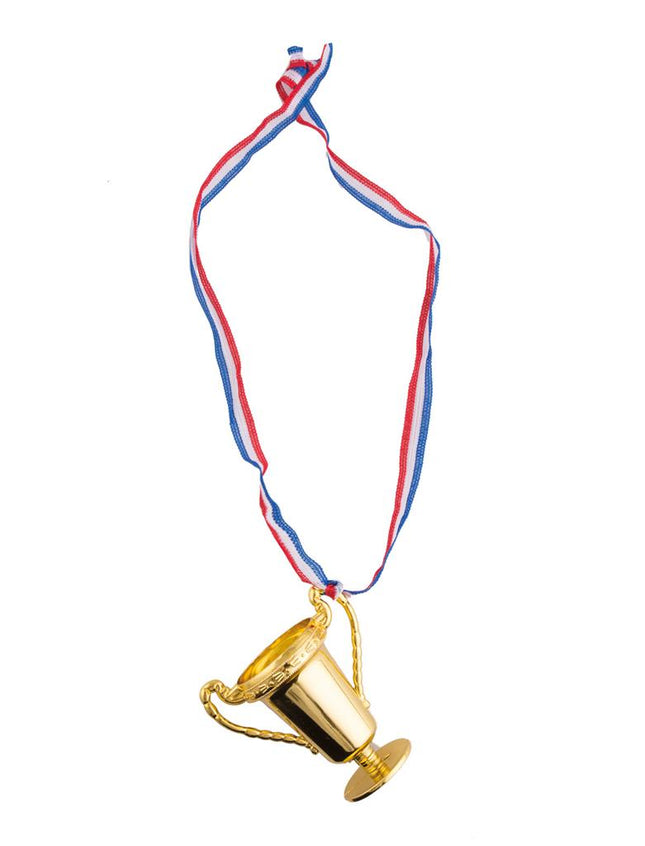 Medaille - Gouden Trofee