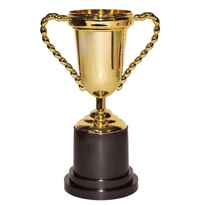Gouden trofee