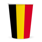 België bekers - 8 stuks